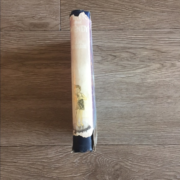 1911 Peter and Wendy, J.M. Barrie - Picture 3 of 15